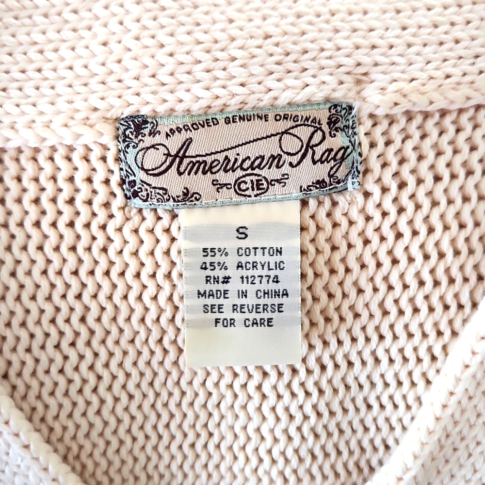 American Rag sweater - Picture 9 of 10